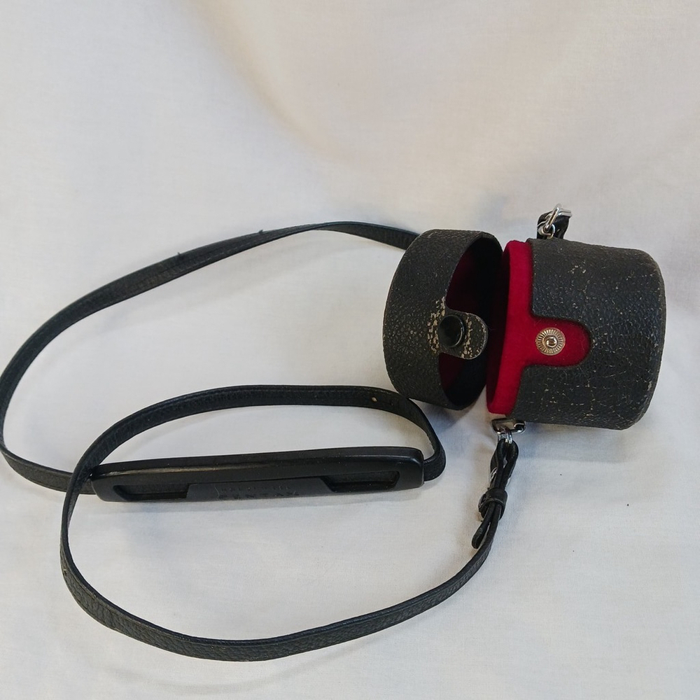 Takumar 35mm 1:3.5 Lens Case With Strap